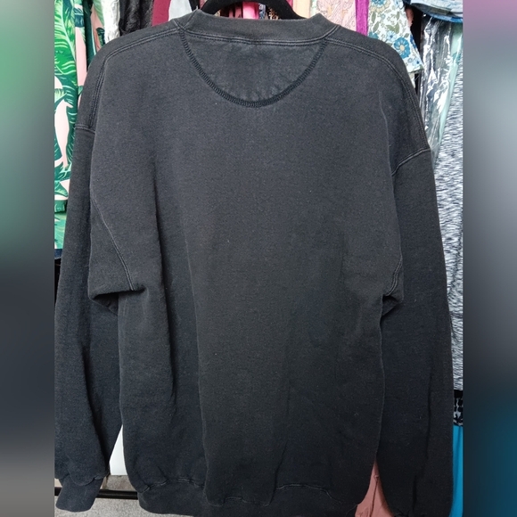 Hard Rock Cafe Tokyo Large Thick Unisex Vintage 90's Sweatshirt - Picture 4 of 5